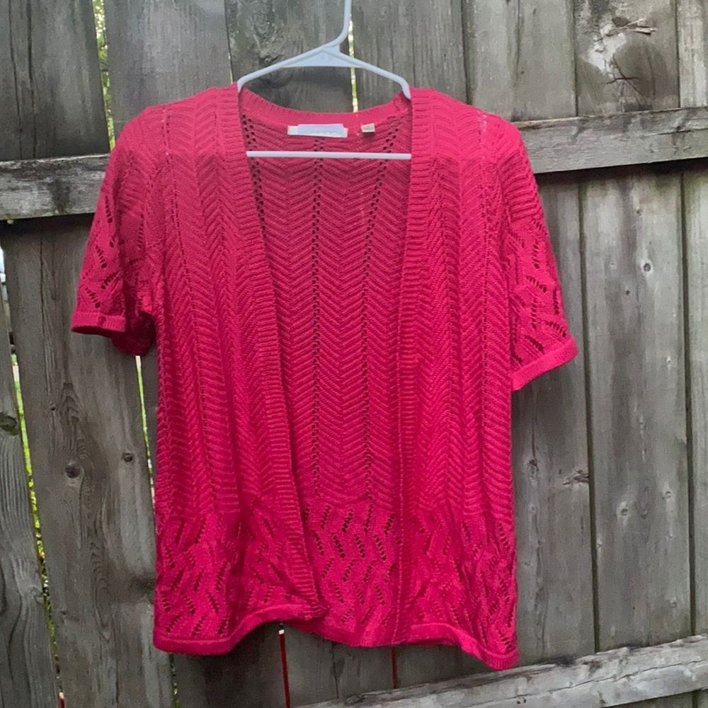 Cyrus Open Cardigan sz. S